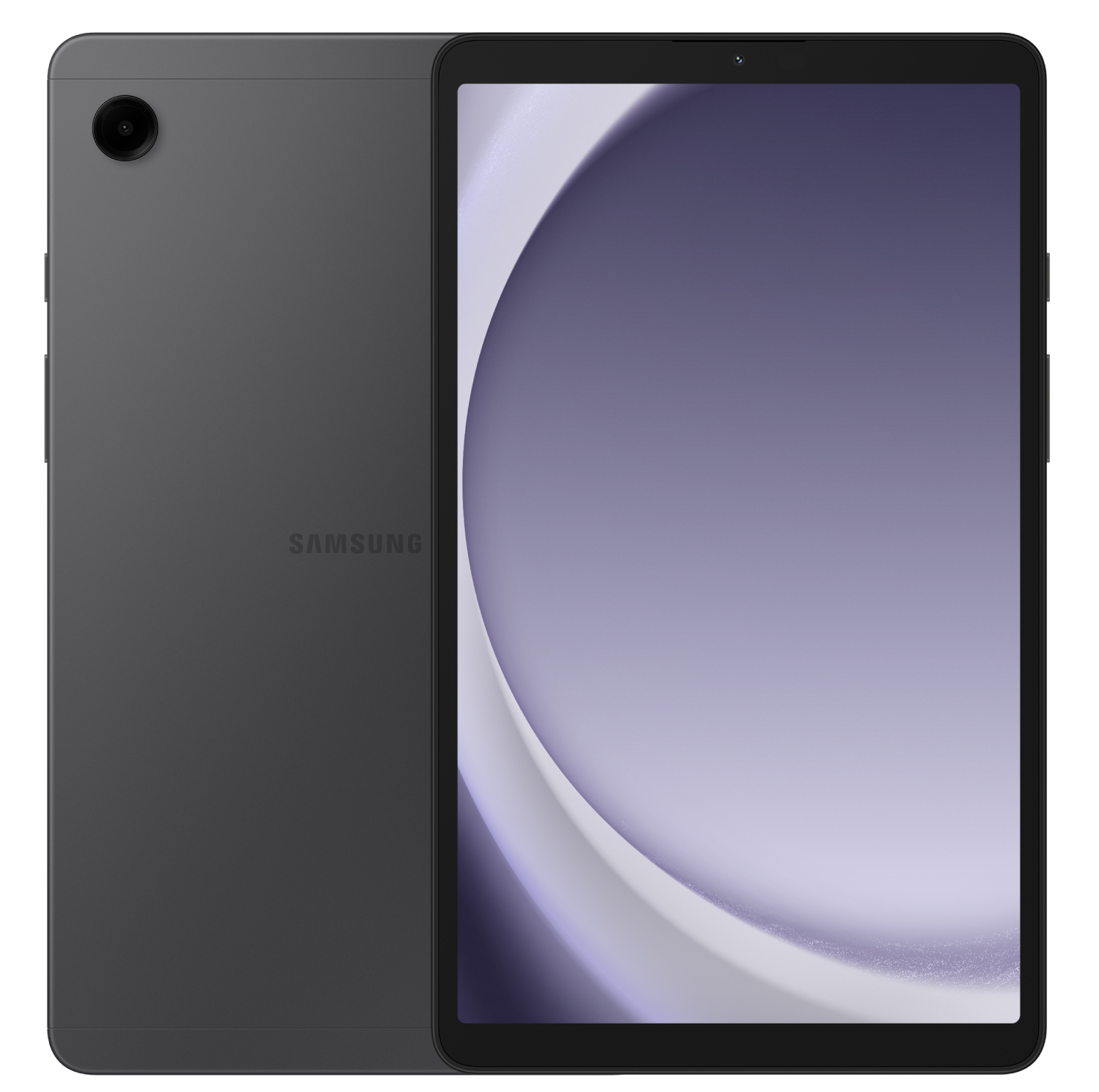 Планшет Samsung Galaxy Tab A9 WiFi 8/128GB Graphite (SM-X110NZAESEK) - Фото 1