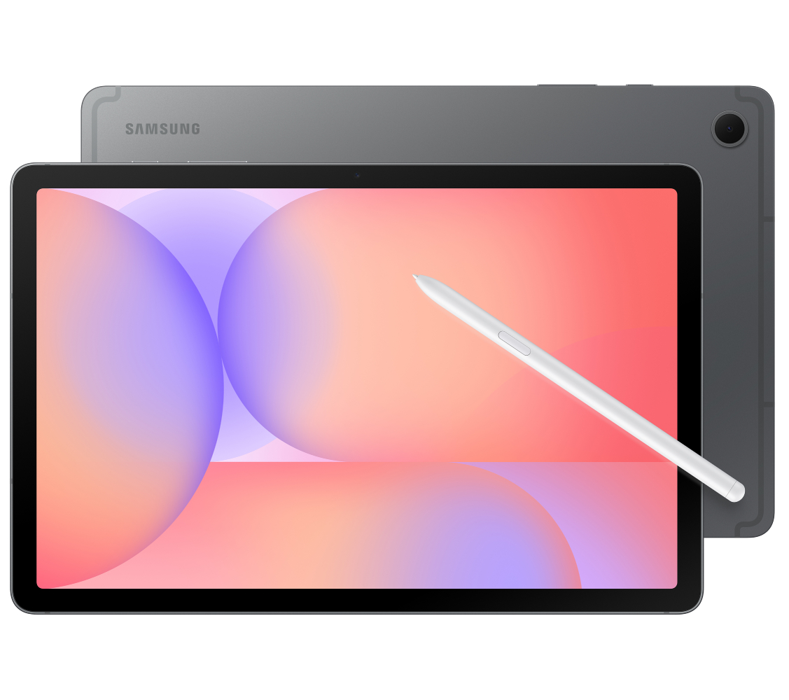 Планшет Samsung Galaxy Tab S10 Lite WF 6/128GB Gray + Pen (SM-X400NZAREUC) - Фото 1