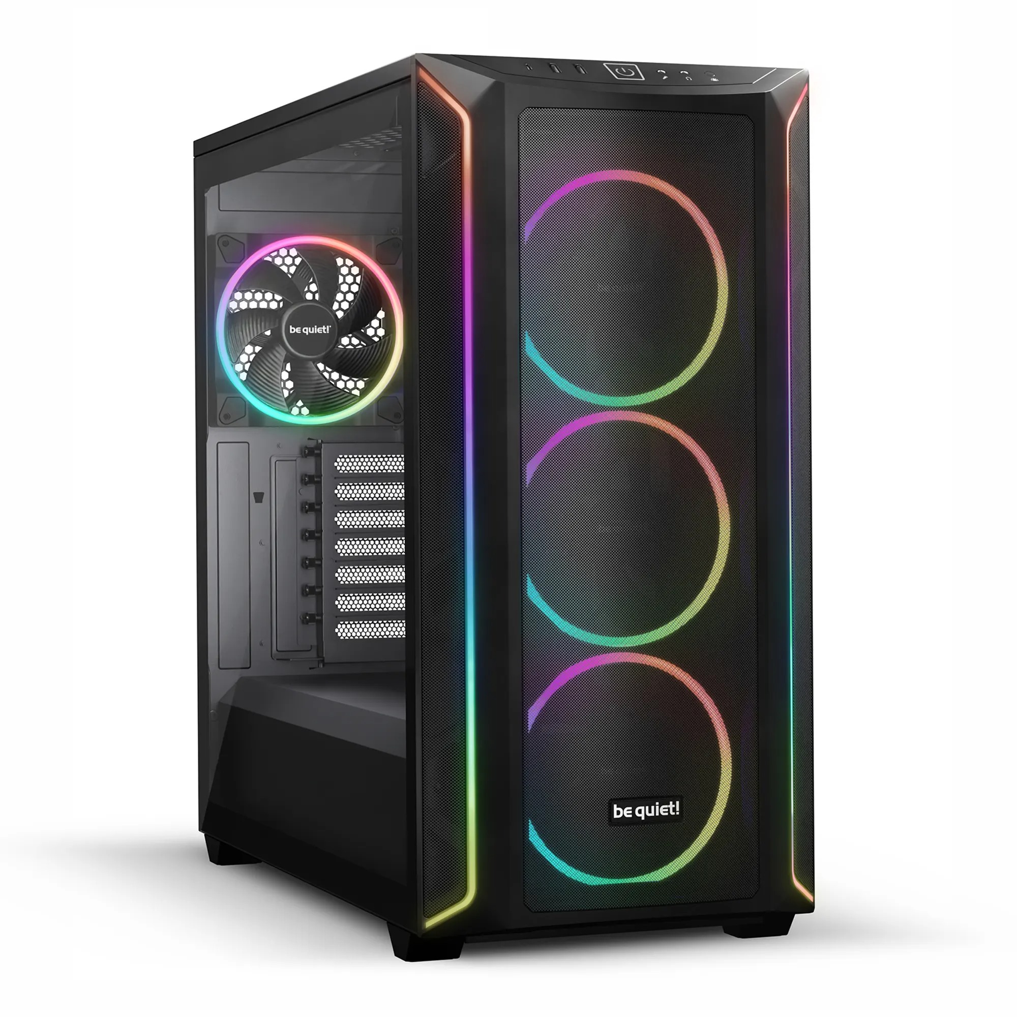 Корпус Be quiet! SHADOW BASE 800 FX Black (BGW63) - Фото 1