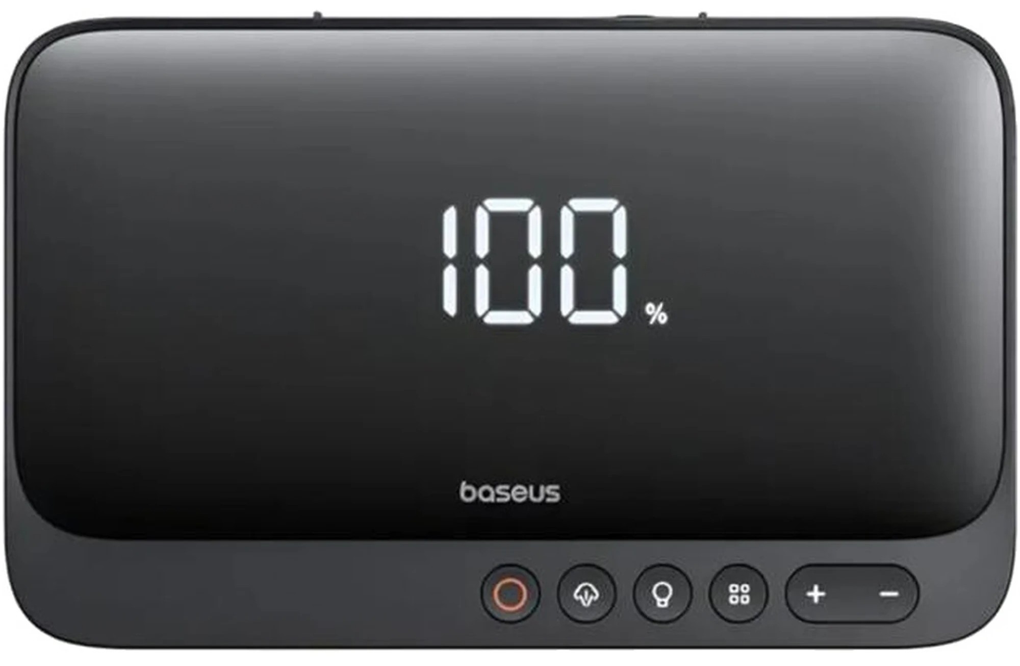 Пускозарядний пристрій Baseus Super Energy Series 4in1 600A Cluster Black (C00245902111-00) - Фото 1