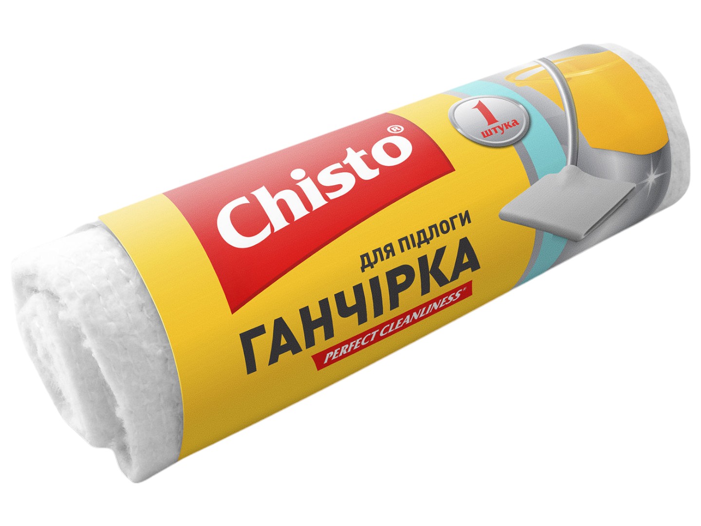 Салфетка бытовая Chisto Perfect cleanliness (4823098412687) - Фото 1