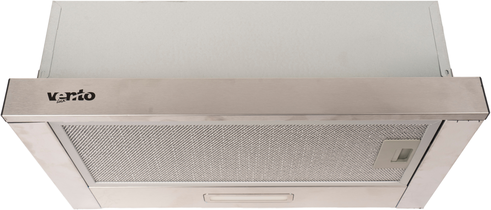 Вытяжка встраиваемая Ventolux GARDA 50 INOX (500) LED - Фото 1