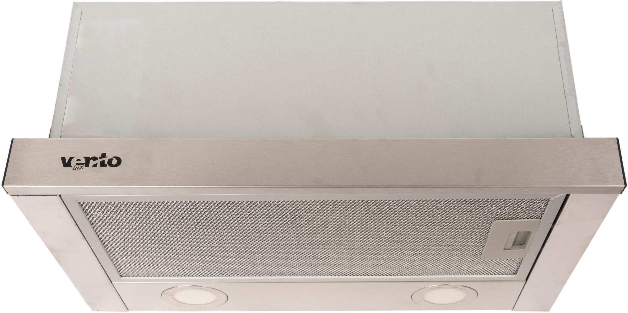 Вытяжка встраиваемая Ventolux GARDA 50 INOX (700) LED - Фото 1