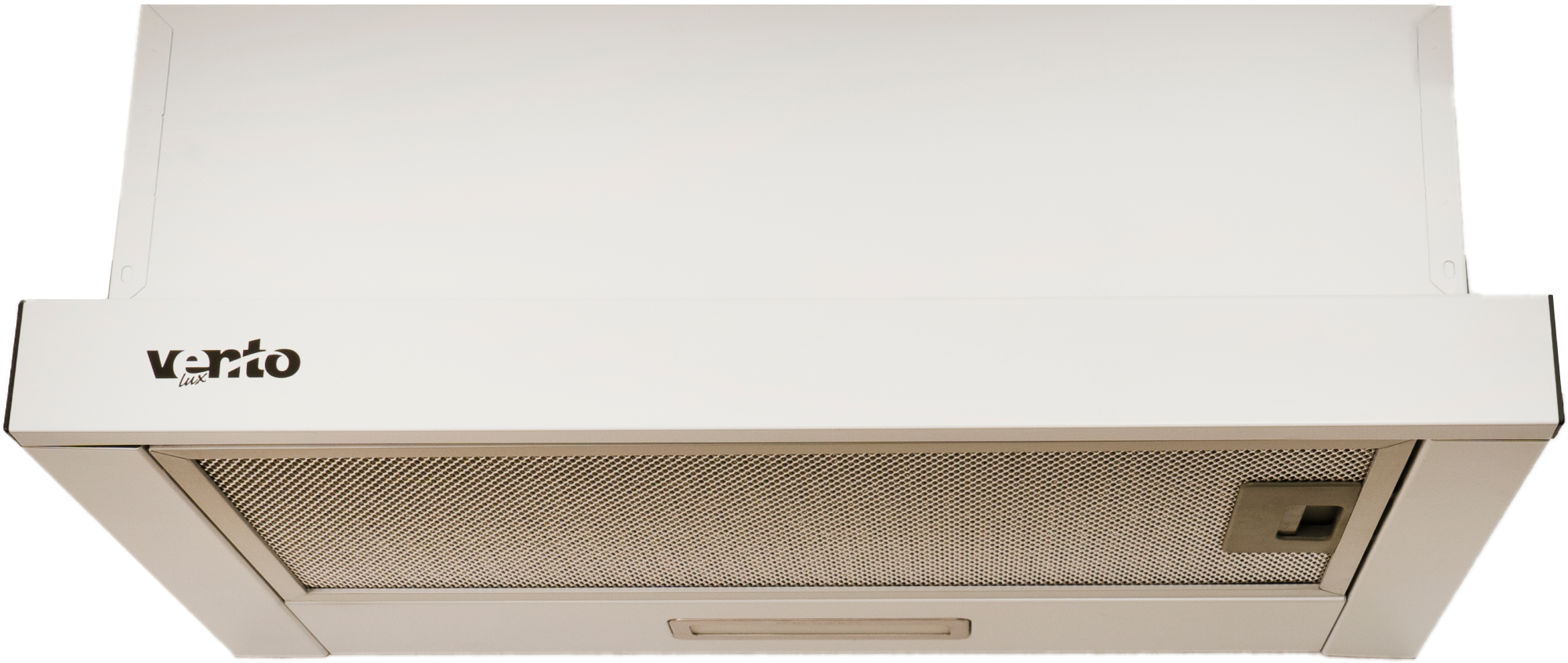 Вытяжка встраиваемая Ventolux GARDA 50 WH (500) LED - Фото 1