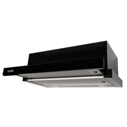 Вытяжка встраиваемая Ventolux GARDA 60 BG (900) LED - Фото 1