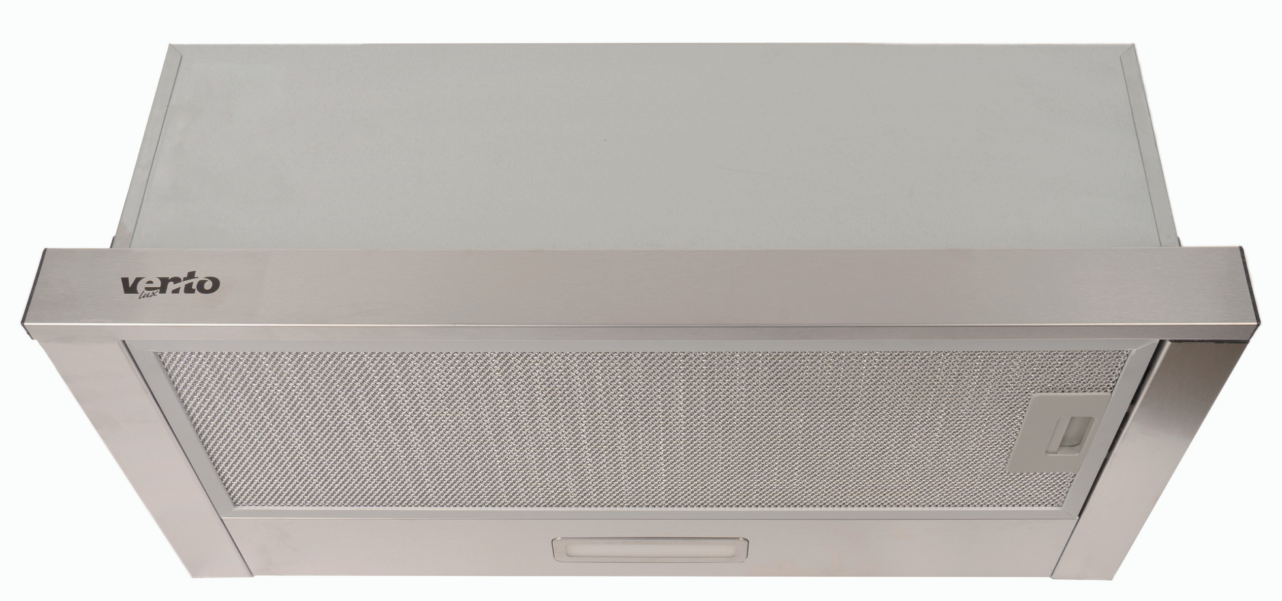 Вытяжка встраиваемая Ventolux GARDA 60 INOX (700) LED 2S - Фото 1