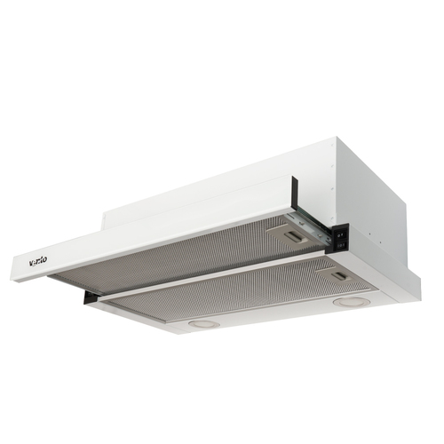 Вытяжка встраиваемая Ventolux GARDA 60 WG (900) LED - Фото 1