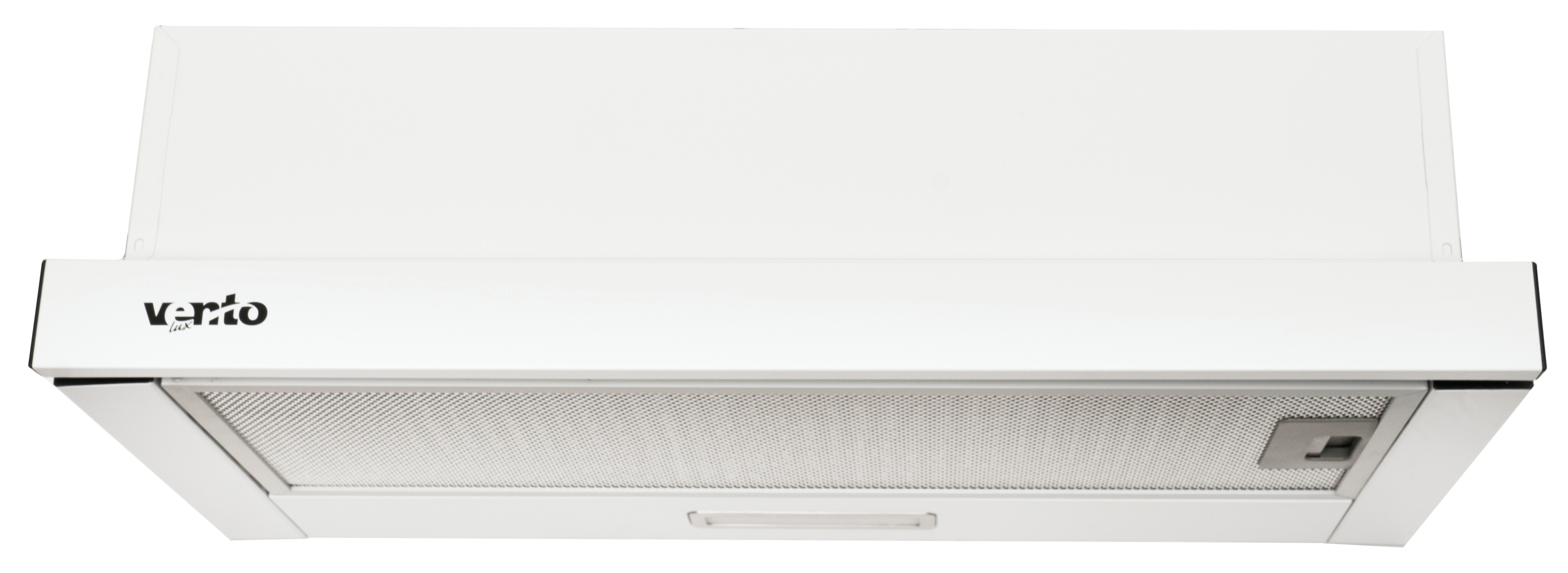 Вытяжка встраиваемая Ventolux GARDA 60 WH (500) LED - Фото 1