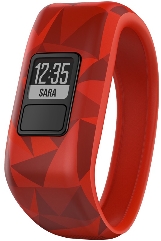 Микроповреждение - Фитнес-браслет Garmin vivofit jr, Broken Lava (010-01634-20) - Фото 1
