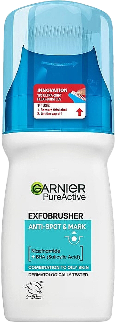 Купить Гель для умывания Garnier Skin Naturals для очищения лица для кожи склонной к жирности 150 мл (3600540885098) - Фото 1 Гель для умывания Garnier Skin Naturals для очищения лица для кожи склонной к жирности 150 мл (3600540885098) - Фото 1