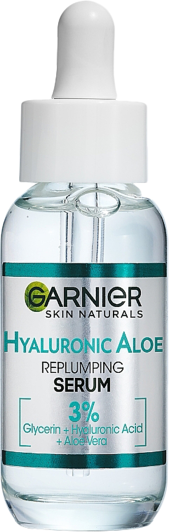 Сыворотка для лица Garnier Skin Naturals для нормальной и комбинированной кожи лица 30 мл (3600542432924) - Фото 1