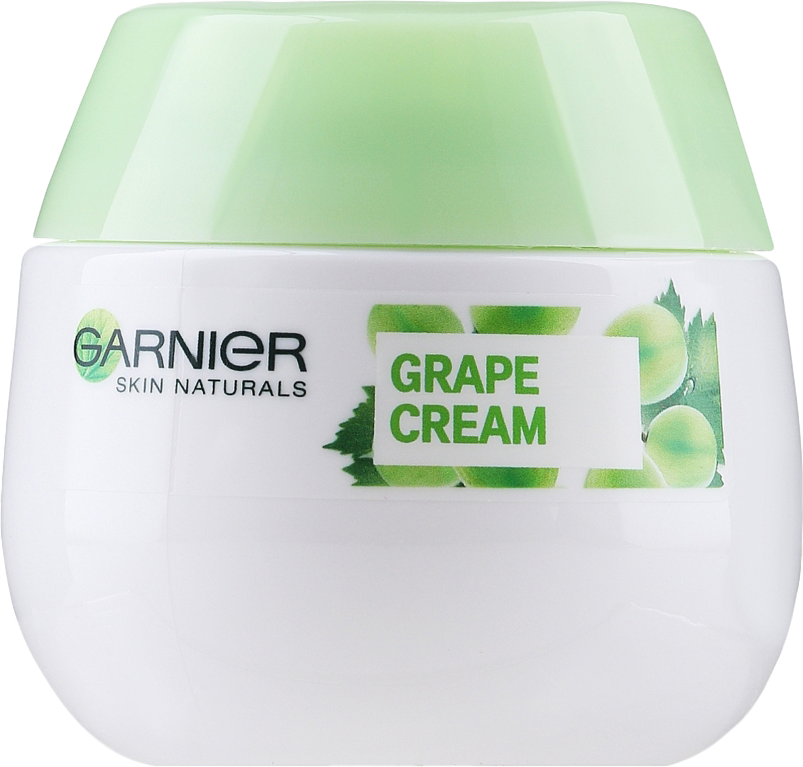 Купить Крем для лица Garnier Skin Naturals Для нормальной и комбинированной кожи 50 мл (3600540360724) - Фото 1 Крем для лица Garnier Skin Naturals Для нормальной и комбинированной кожи 50 мл (3600540360724) - Фото 1