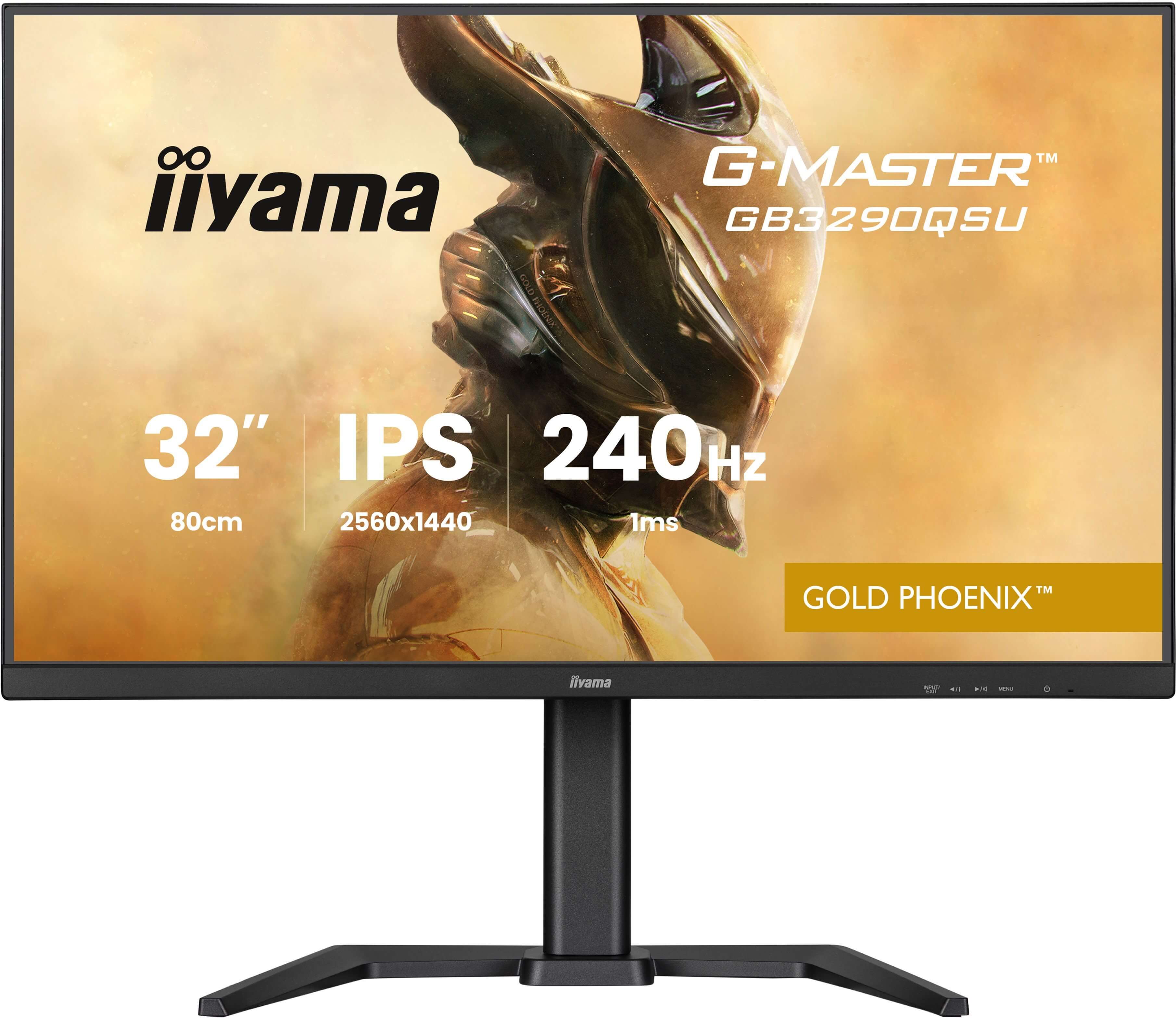 Монітор ігровий IIYAMA GB3290QSU-B1 - Фото 1