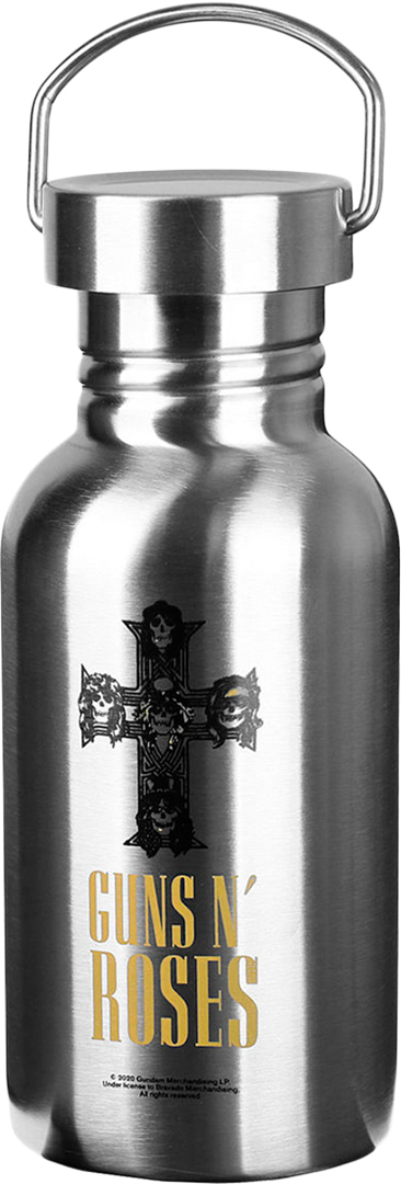 Бутылка для воды GB Eye GUNS N ROSES Logo 500 мл (DBP0018) - Фото 1