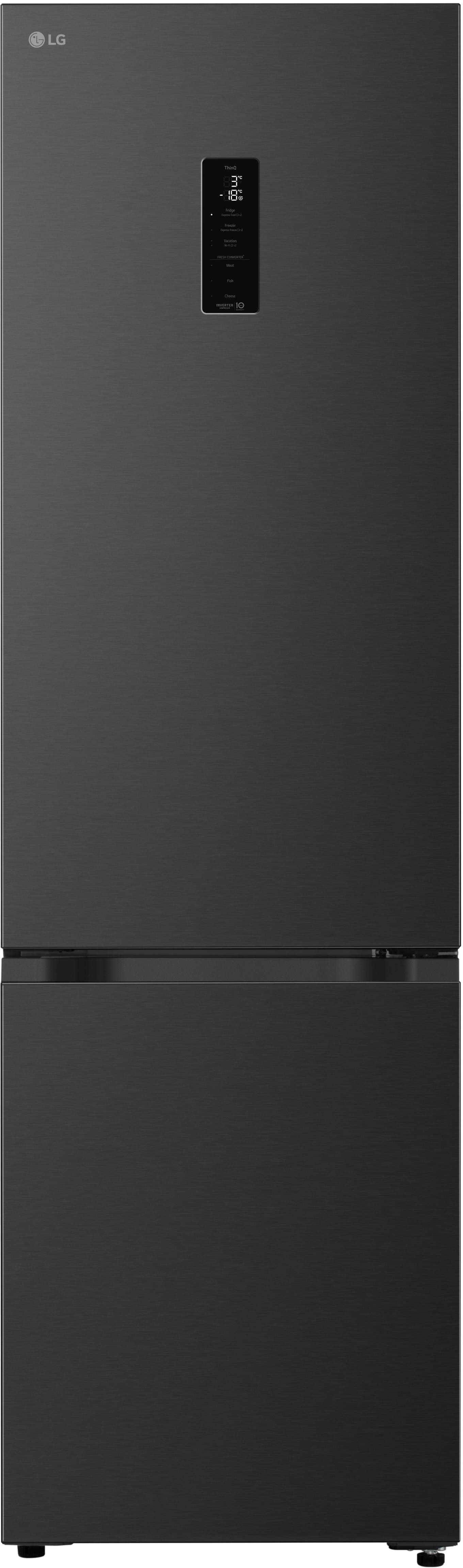 Холодильник LG GC-B509ETLM