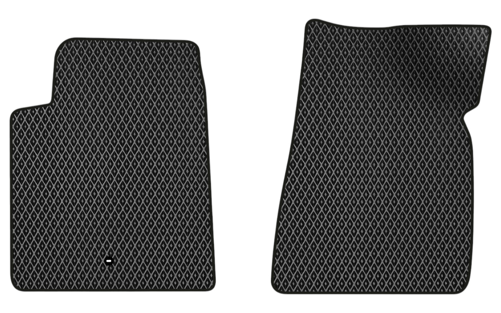 EVA килимки в салон авто передні EVAtech для Acadia 8 seats GMC 2006-2016 1 покоління SUV USA GC43430AB2TL1RBB - Фото 1