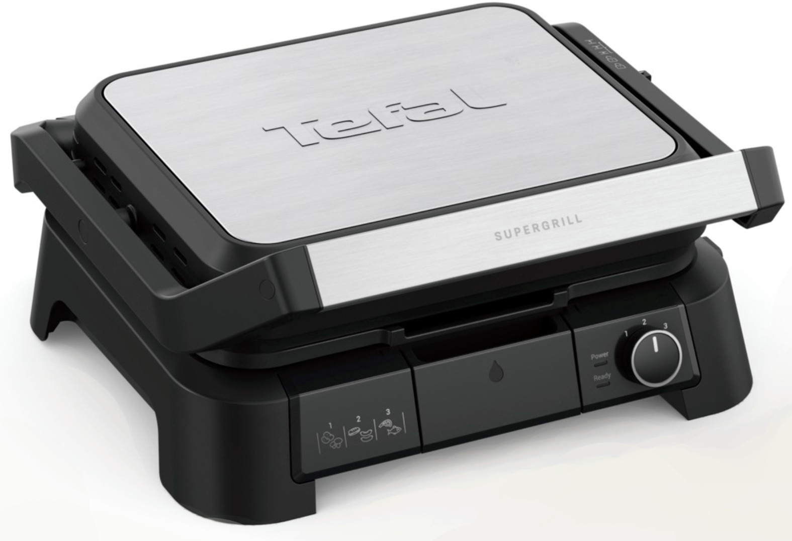 Гриль-барбекю електричний Tefal GC517DE0