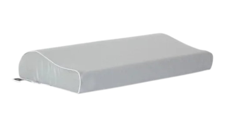 Подушка ортопедична MirSon №7070 Elite Delicate satin Skyline KIDDY Boy 500х290х50/80 - Фото 1