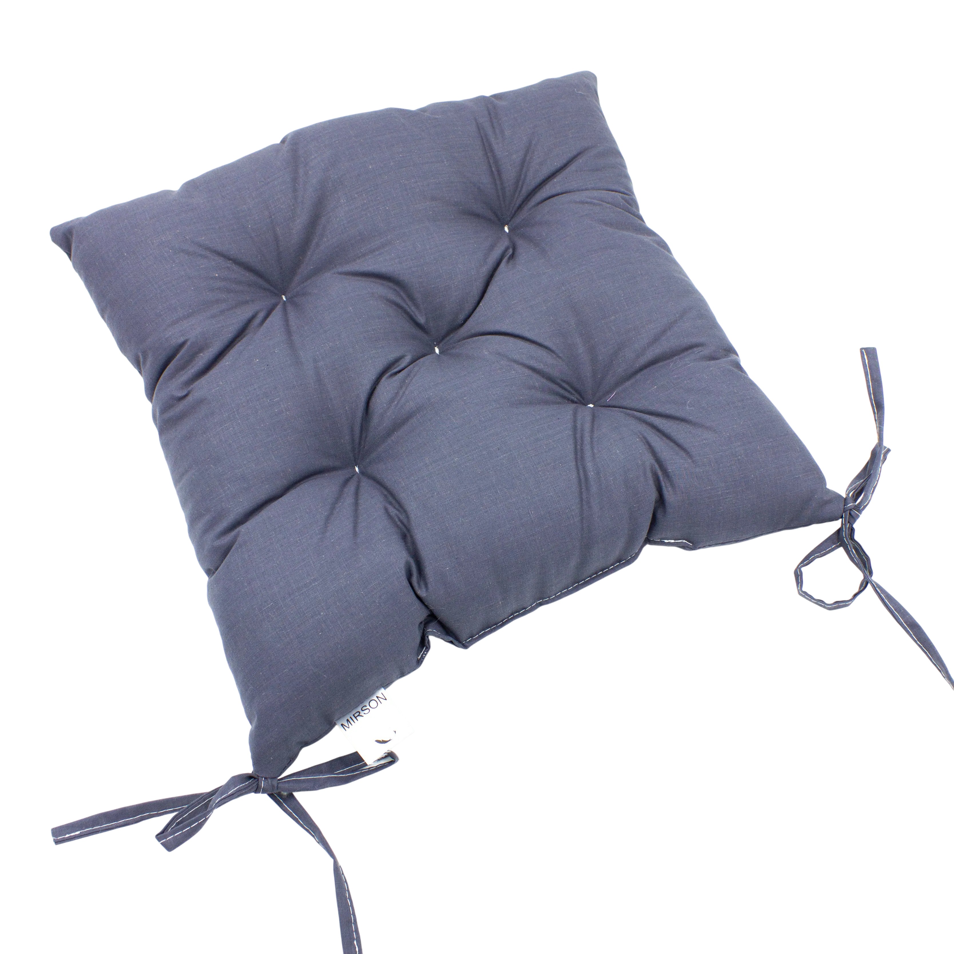 Купить Подушка для стула MirSon Ranforce Elite 16-5803 Geronimo 40х50 см (2200006276067) - Фото 1 Подушка для стула MirSon Ranforce Elite 16-5803 Geronimo 40х50 см (2200006276067) - Фото 1