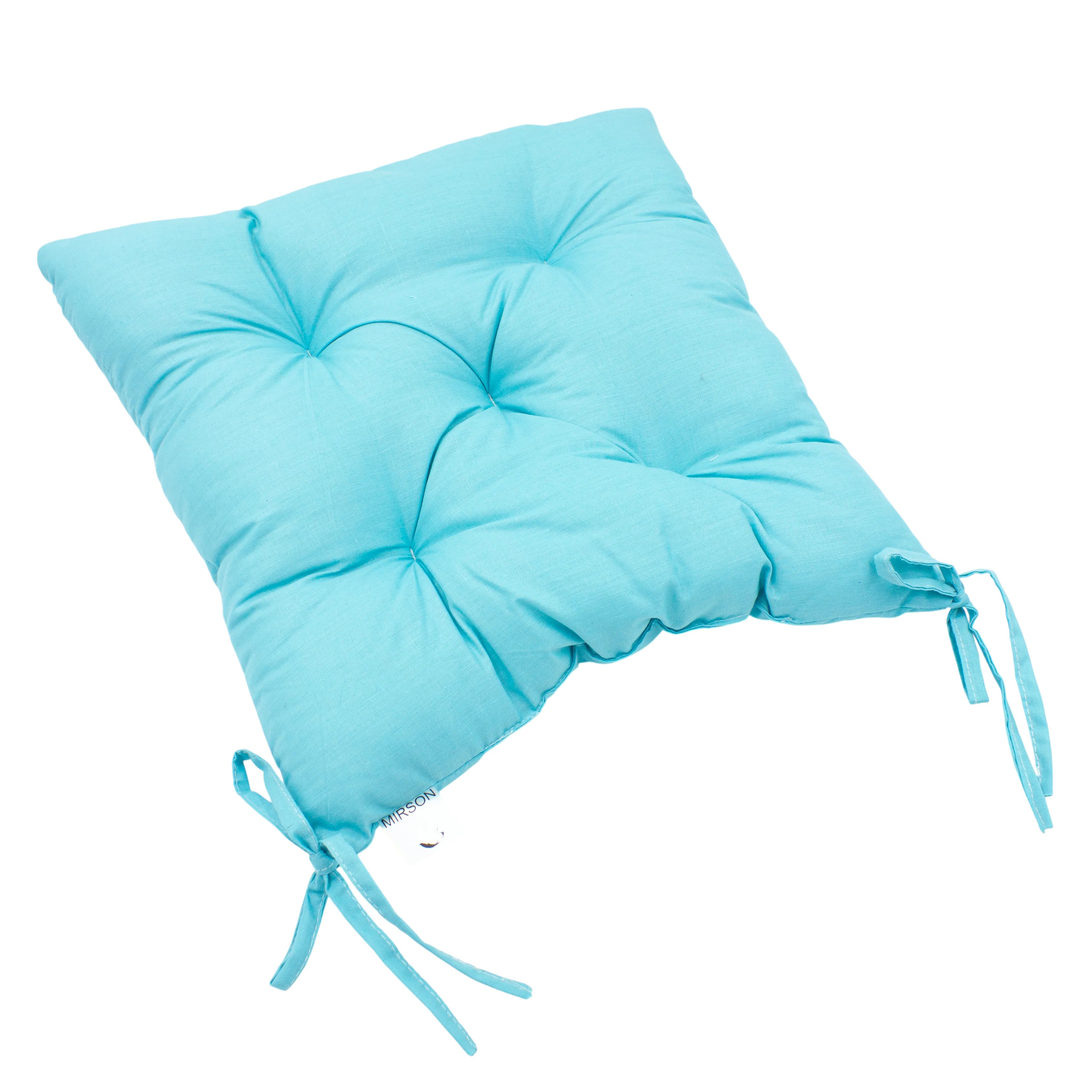 Подушка для стільця MirSon Ranforce Elite 11-2208 Mint 40х50 см (2200006275848) - Фото 1