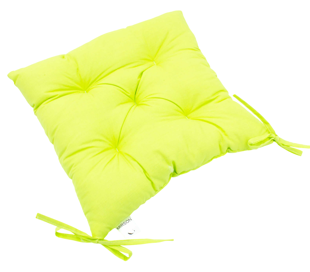 Купити Подушка для стільця MirSon Ranforce Elite 12-0714 Daniela (2200006185222) - Фото 1 Подушка для стільця MirSon Ranforce Elite 12-0714 Daniela (2200006185222) - Фото 1