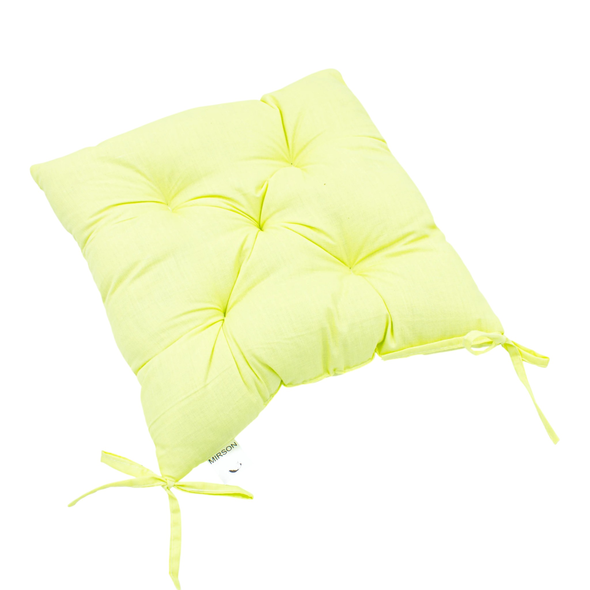 Подушка для стільця MirSon Ranforce Elite 12-0525 Tiziana 40х50 см (2200006275886) - Фото 1