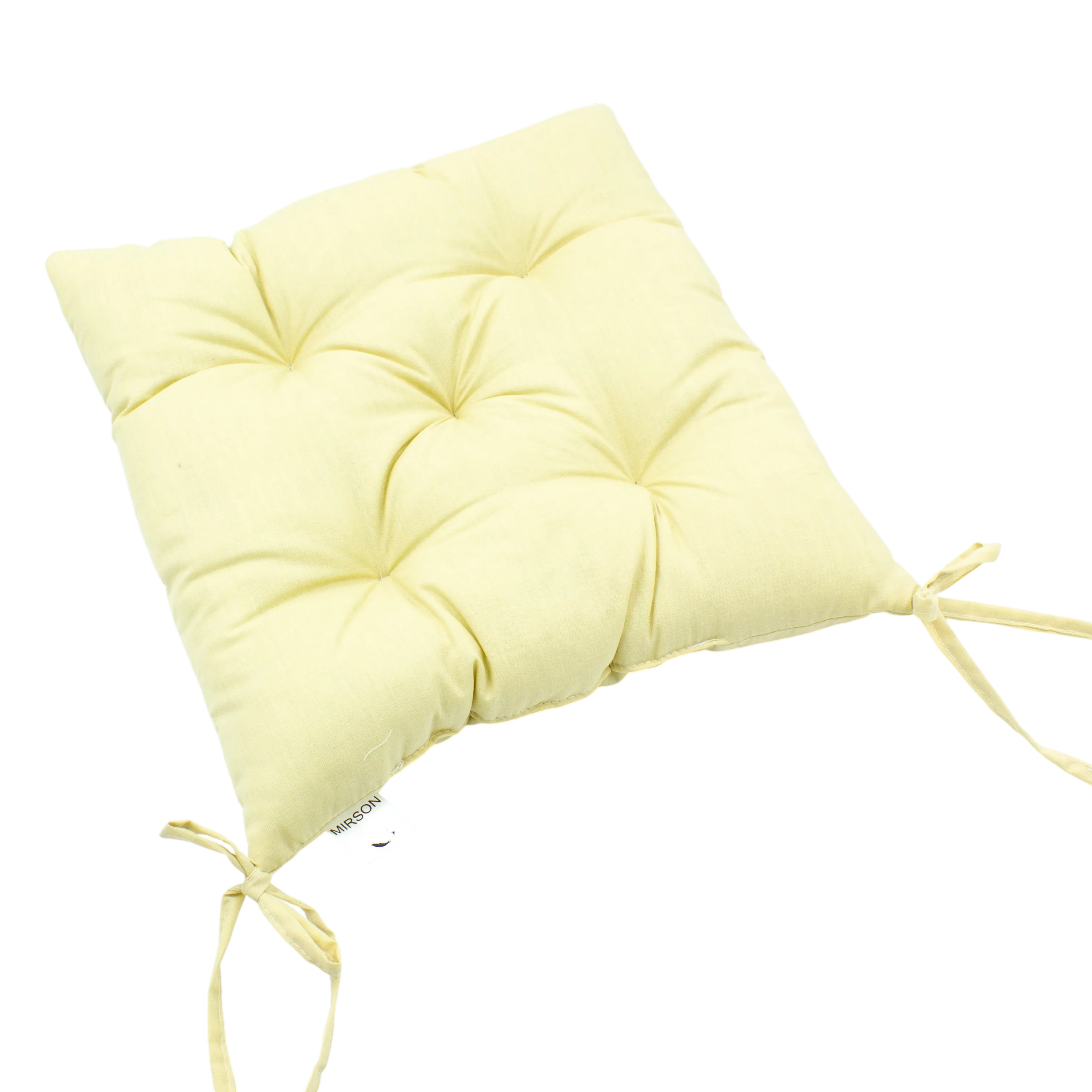 Подушка для стільця MirSon Ranforce Elite 12-0712 Calvina 50х50 см (2200006275916) - Фото 1