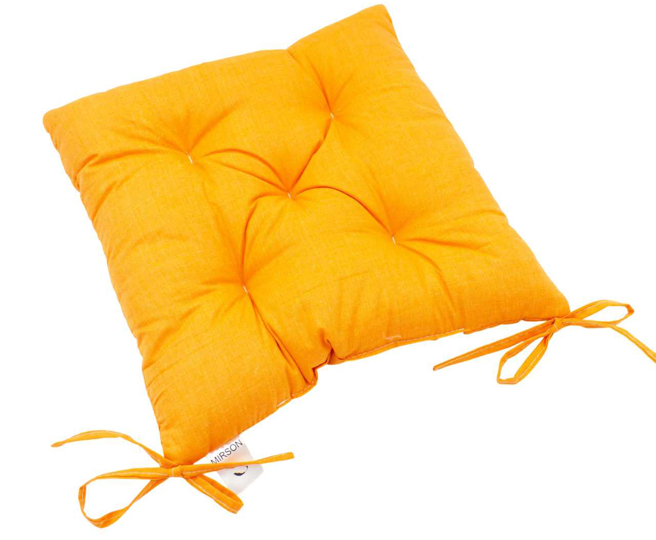 Купити Подушка для стільця MirSon Ranforce Elite16-1364 Palermo (2200006185307) - Фото 1 Подушка для стільця MirSon Ranforce Elite16-1364 Palermo (2200006185307) - Фото 1