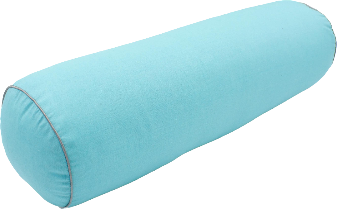 Подушка валик MirSon №8114 Naturale Line 11-2208 Mint EcoSilk 70х16 см (2200006248255) - Фото 1