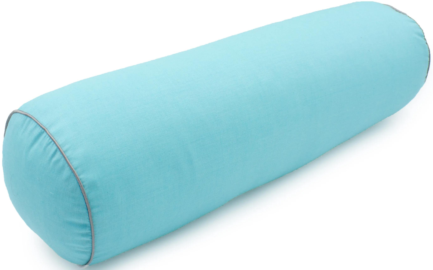 Подушка валик MirSon №8504 Naturale Line 14-4121 Blanco 50% Memory 70х20 см (2200006341574) - Фото 1