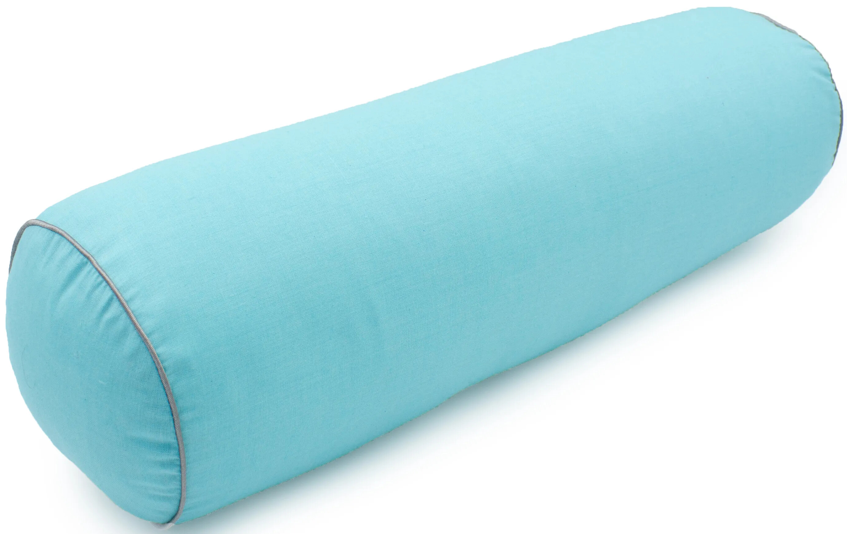 Подушка валик MirSon №8366 Naturale Line 11-2208 Mint Tencel 70х20 см (2200006251842) - Фото 1