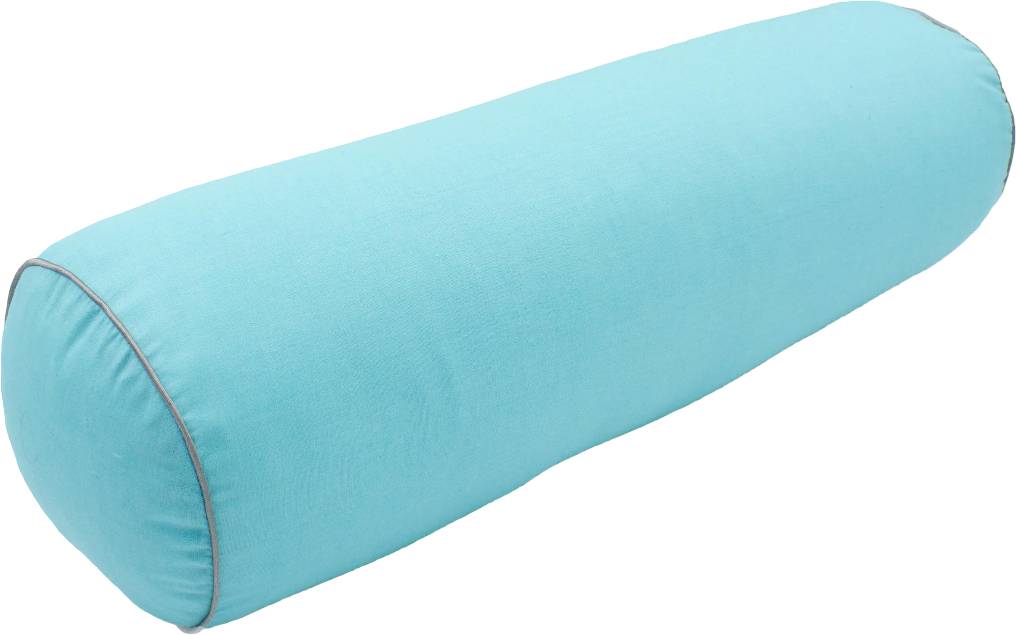 Подушка валик MirSon №8367 Naturale Line 11-2208 Mint BamBoo 60х20 см (2200006251897) - Фото 1