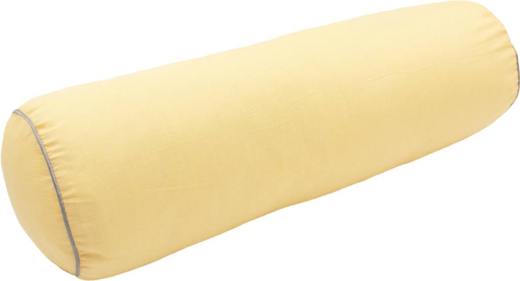 Подушка валик MirSon №8552 Naturale Line 13-1027 Colombo 100% Memory 15x50 см (2200006340614) - Фото 1