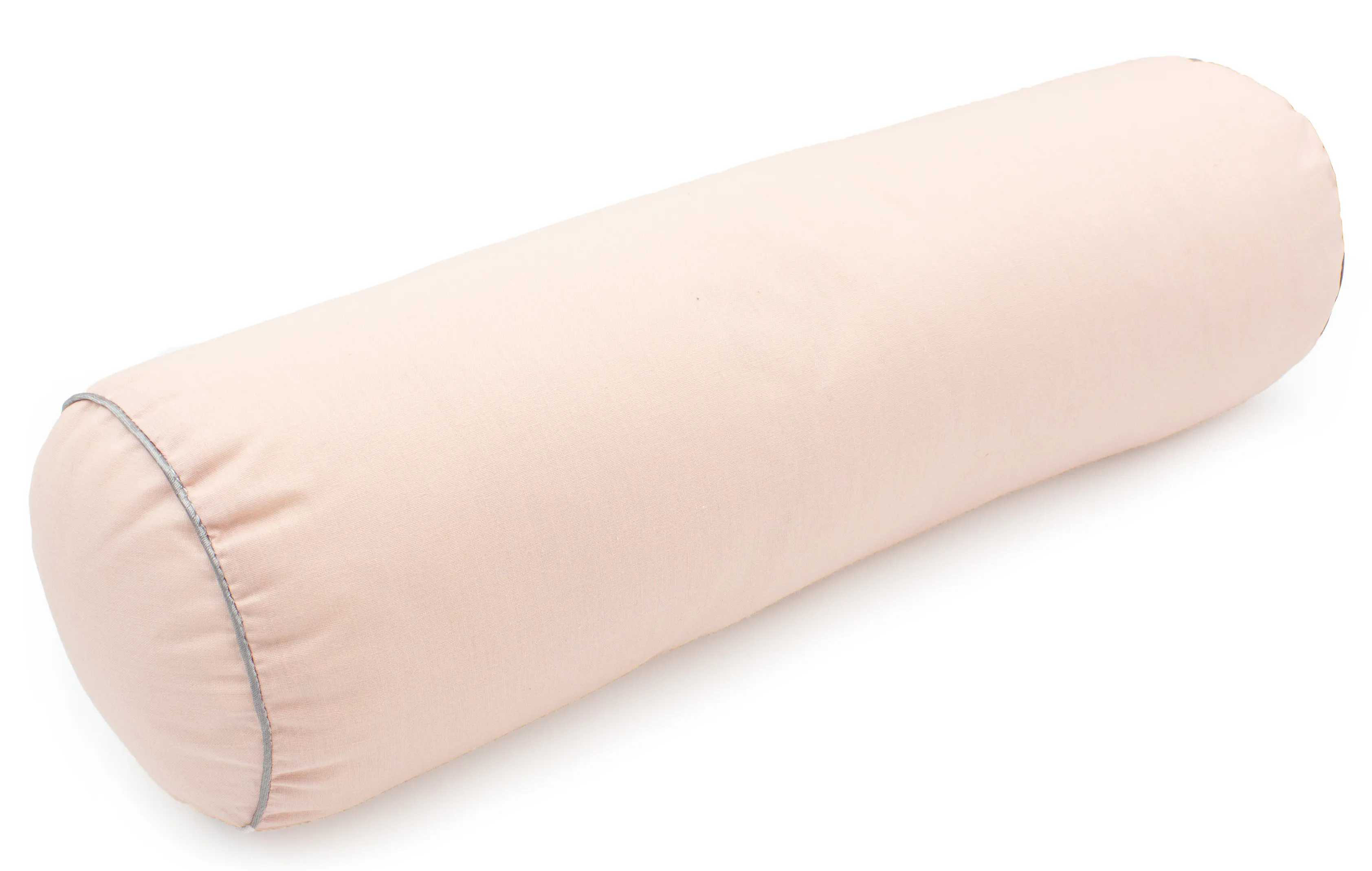 Подушка валик MirSon №8361 Naturale Line 14-1312 Domiano BamBoo 70х20 см (2200006251545) - Фото 1