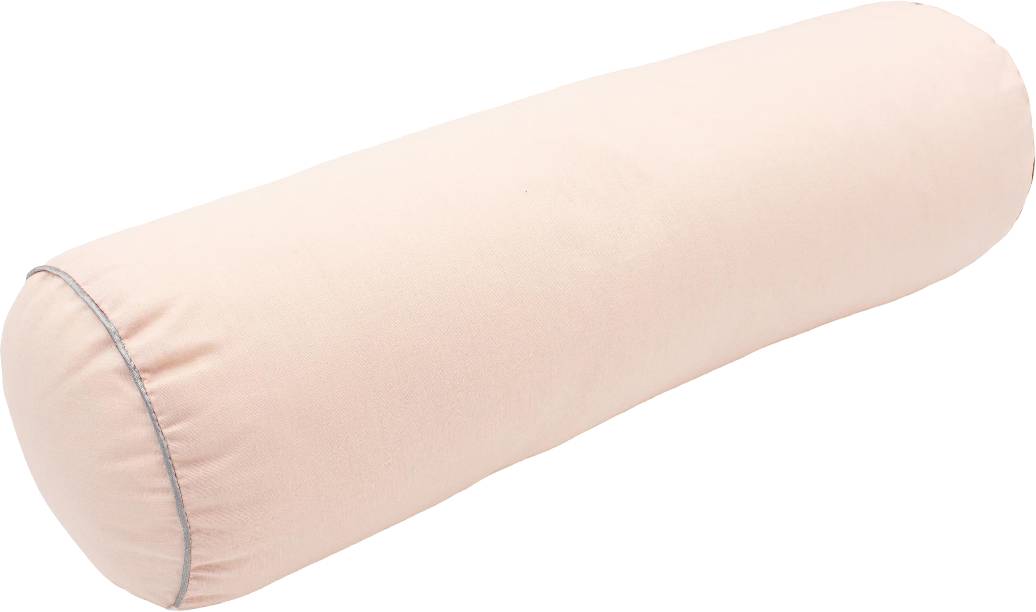 Подушка валик MirSon №8360 Naturale Line 14-1312 Domiano Tencel 100х20 см (2200006251507) - Фото 1