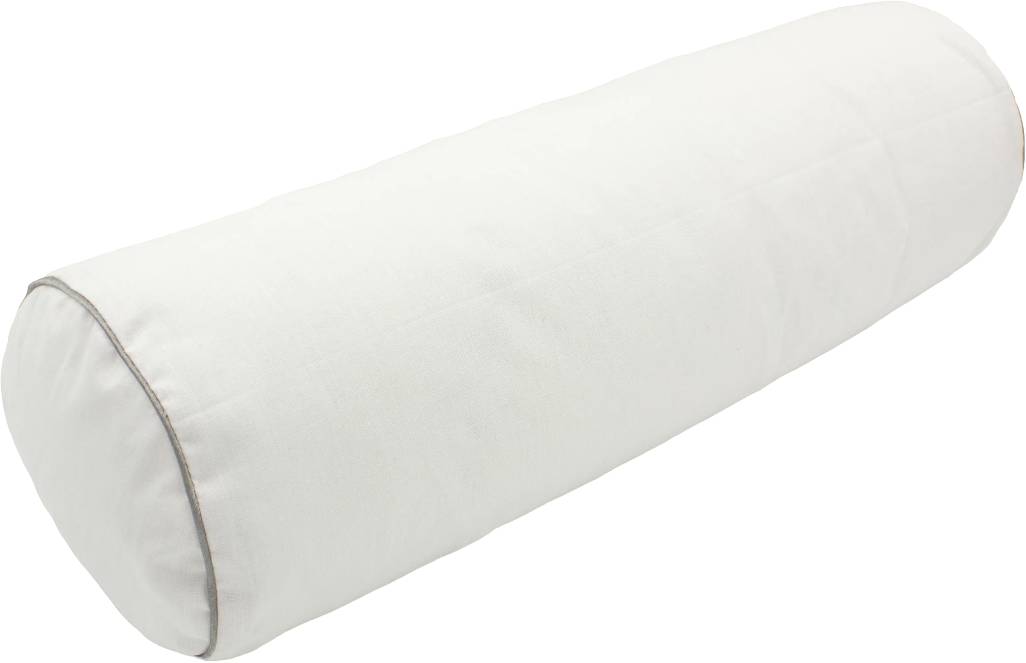 Купить Подушка валик MirSon №8365 Naturale Line 11-2409 Elma BamBoo 60х20 см (2200006251774) - Фото 1 Подушка валик MirSon №8365 Naturale Line 11-2409 Elma BamBoo 60х20 см (2200006251774) - Фото 1