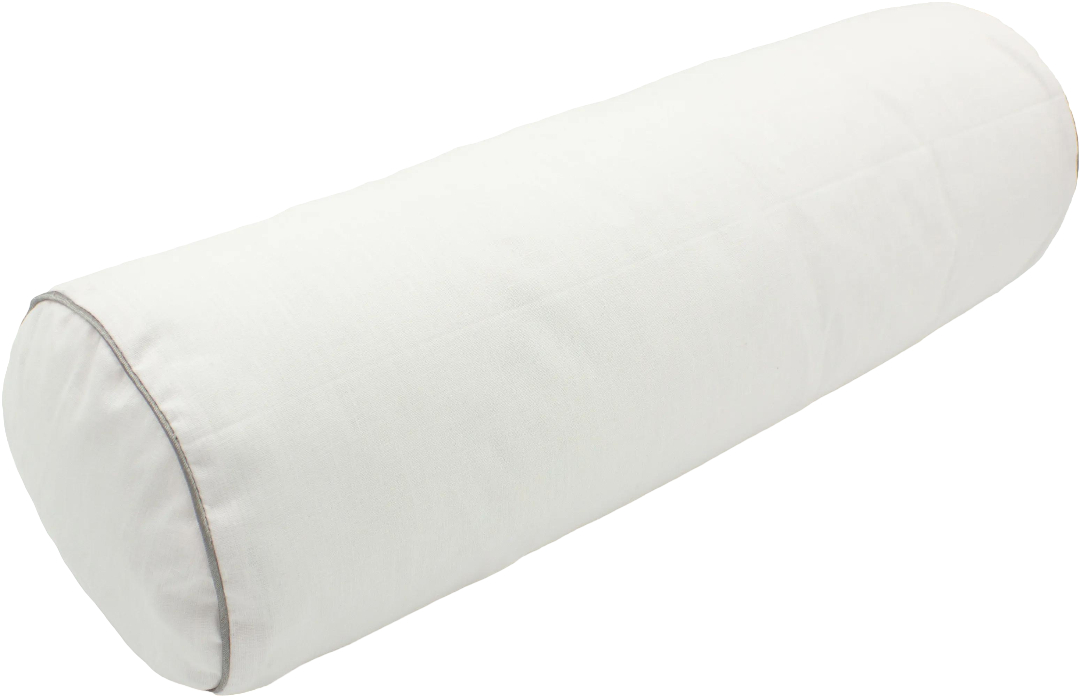 Подушка валик MirSon №8364 Naturale Line 11-2409 Elma Tencel 100х16 см (2200006251736) - Фото 1