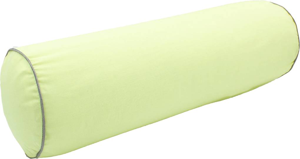 Подушка валик MirSon №8510 Naturale Line 12-0525 Tiziana 50% Memory 100х20 см (2200006341956) - Фото 1