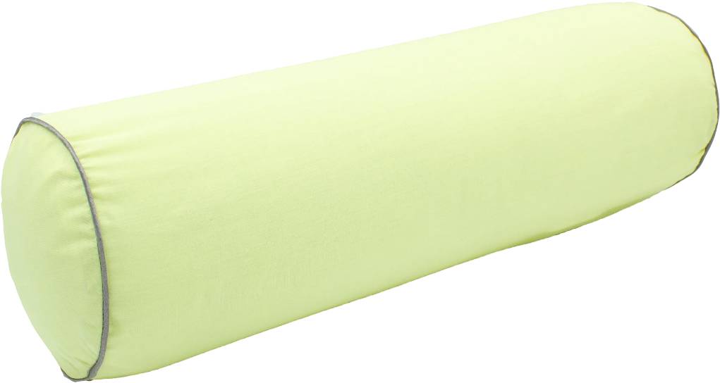 Подушка валик MirSon №8368 Naturale Line 12-0525 Tiziana Tencel 60х20 см (2200006251958) - Фото 1