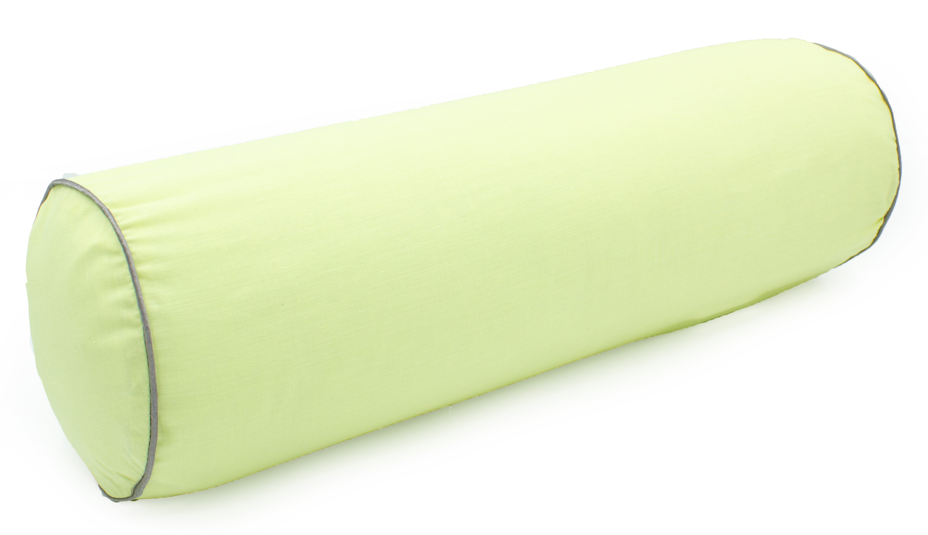 Подушка валик MirSon №8115 Naturale Line 12-0525 Tiziana EcoSilk 70х20 см (2200006248330) - Фото 1