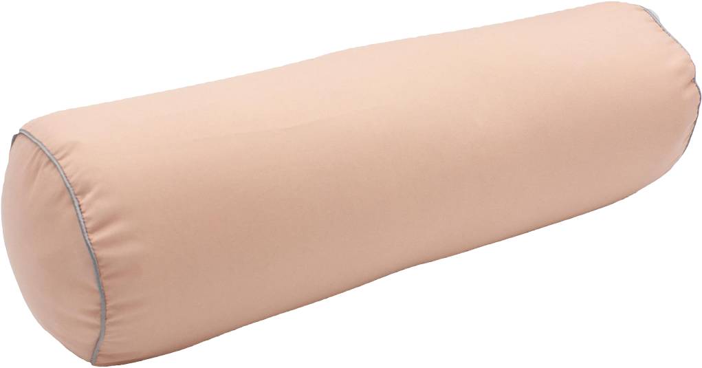 Подушка валик MirSon №8346 Eco Line Coral Tencel 70х16 см (2200006250623) - Фото 1