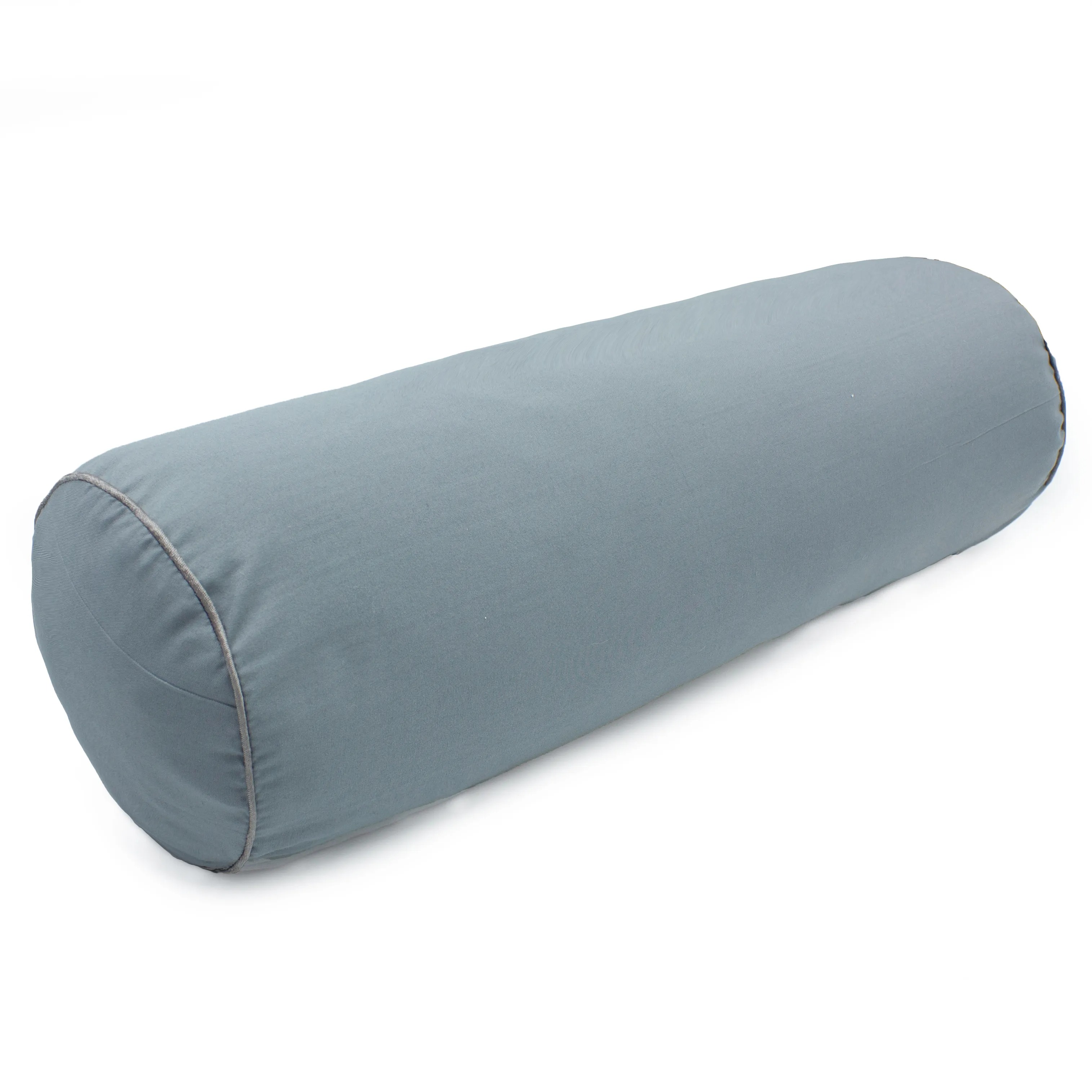 Подушка валик MirSon №8529 Eco Line Gray 100% Memory 70х16 см (2200006343066) - Фото 1