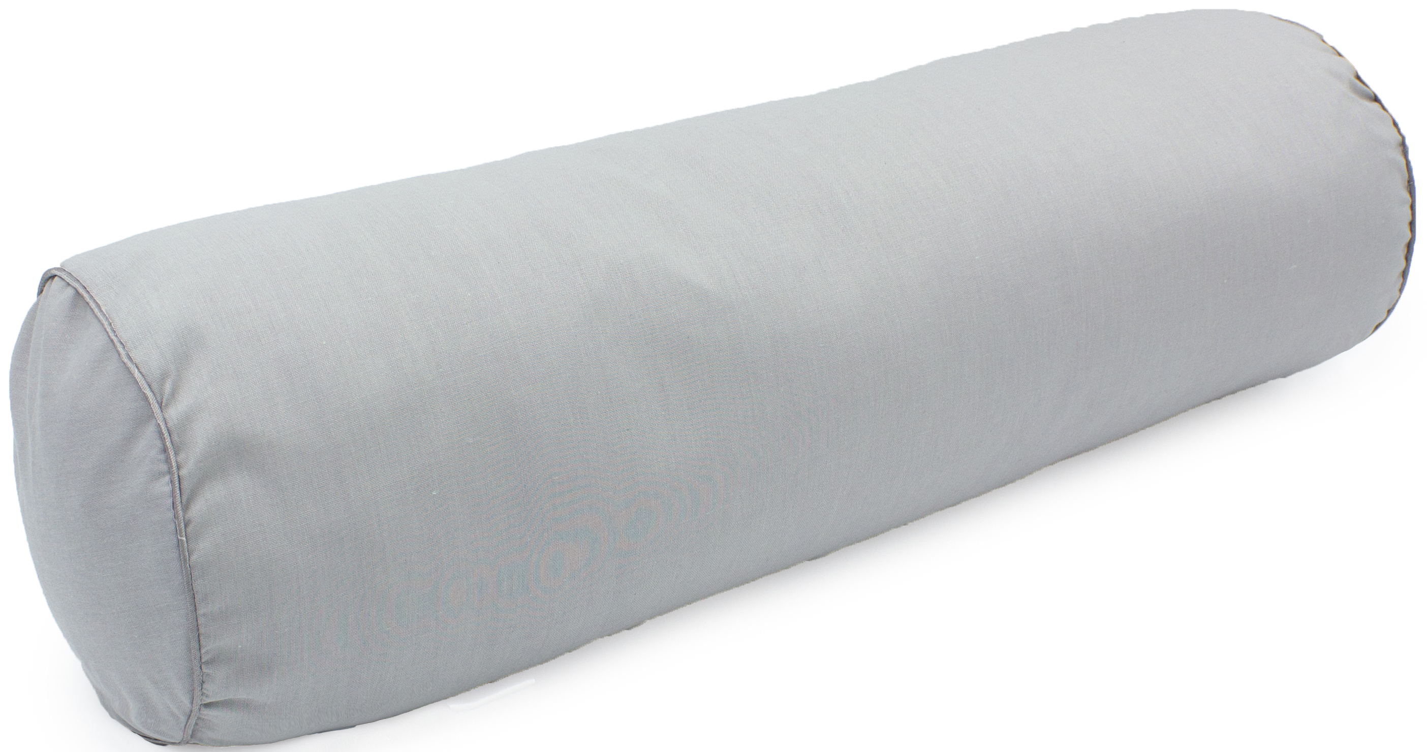 Подушка валик MirSon №8350 Naturale Line 16-5703 Light Gray Tencel 60х16 см (2200006250852) - Фото 1