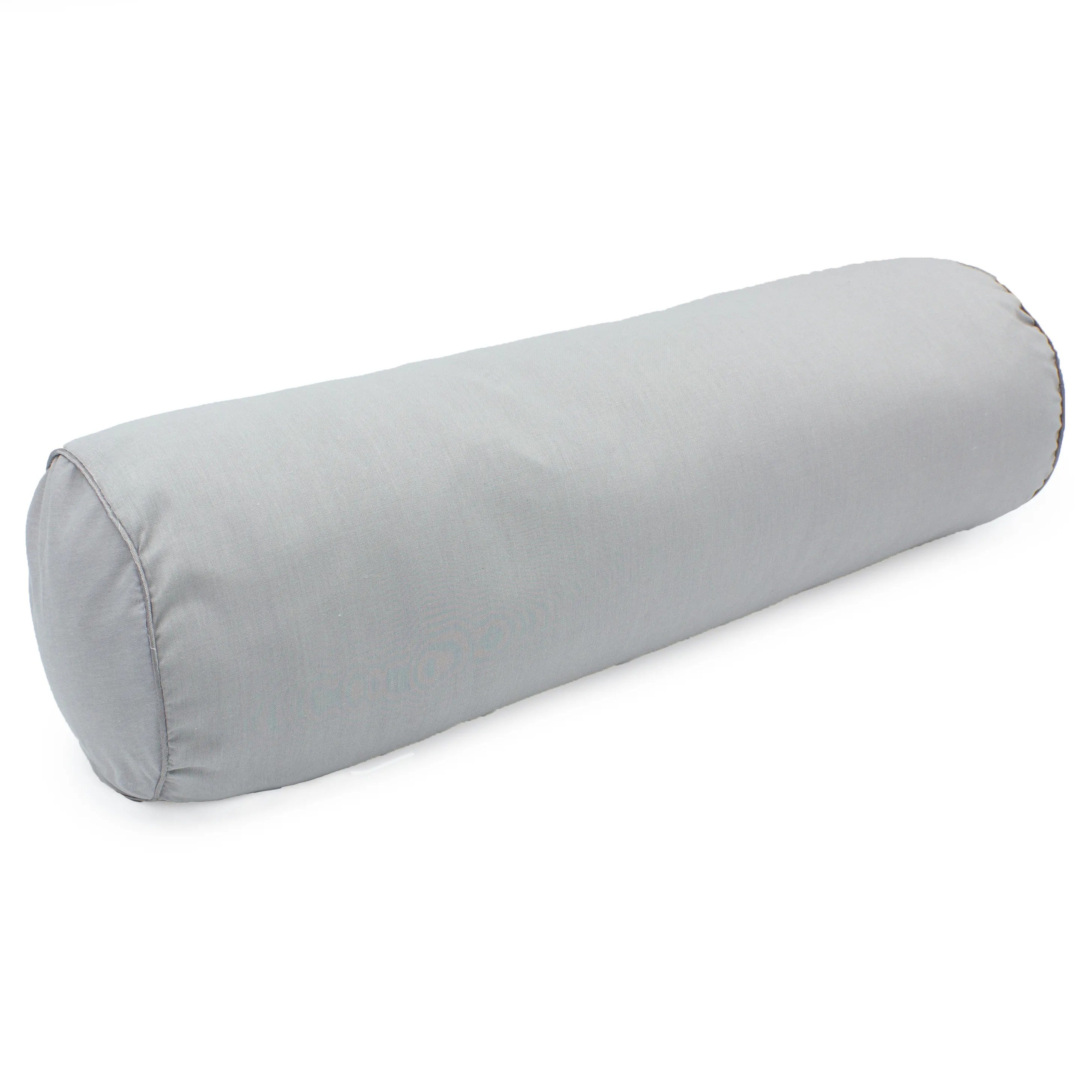 Подушка валик MirSon №8565 Naturale Line 16-5703 Light Gray Полистирол 60х20 см (2200006345213) - Фото 1