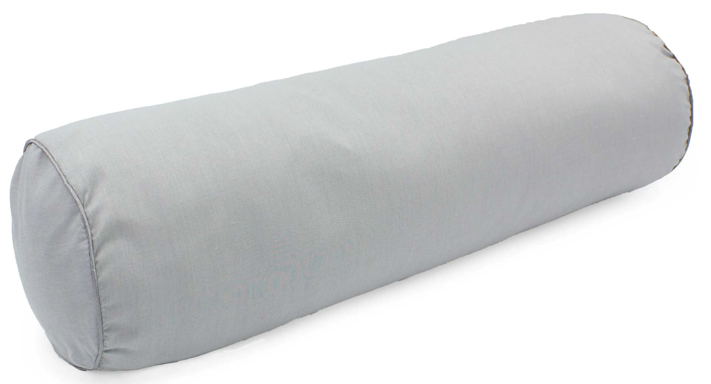 Подушка валик MirSon №8501 Naturale Line 16-5703 Light Gray 50% Memory 60х16 см (2200006341369) - Фото 1