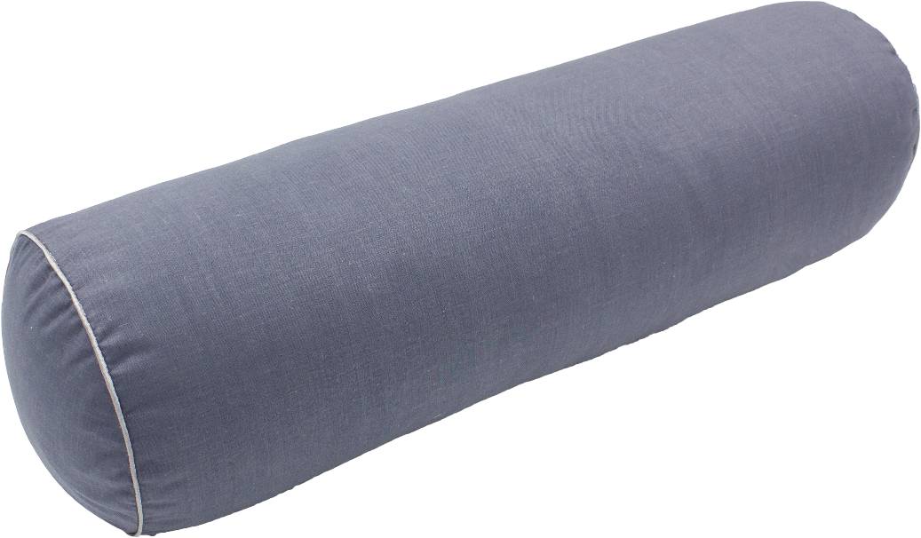 Подушка валик MirSon №8351 Naturale Line 16-5803 Geronimo BamBoo 70х16 см (2200006250920) - Фото 1