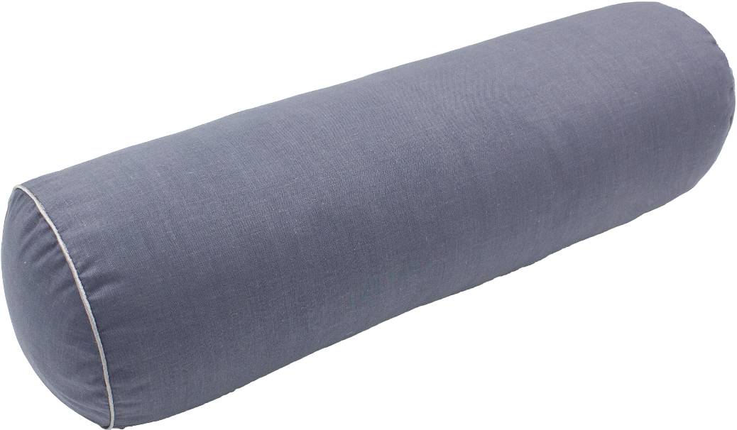 Подушка валик MirSon №8351 Naturale Line 16-5803 Geronimo BamBoo 15x50 см (2200006249467) - Фото 1