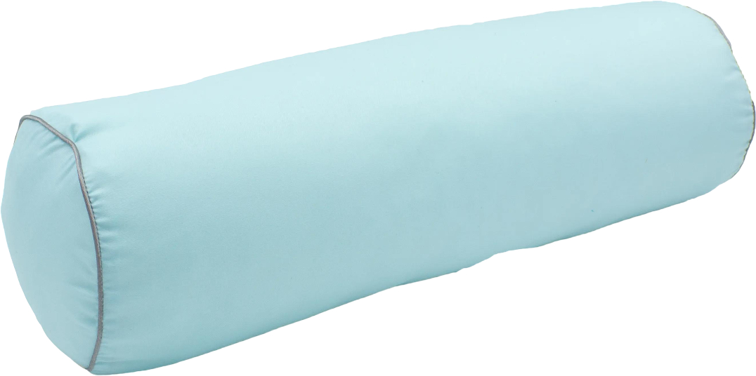 Подушка валик MirSon №8356 Naturale Line 14-4121 Blanco Tencel 15x50 см (2200006249511) - Фото 1