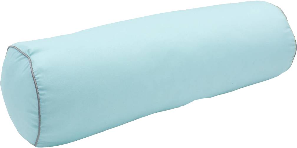 Подушка валик MirSon №8355 Naturale Line 14-4121 Blanco BamBoo 70х16 см (2200006251163) - Фото 1