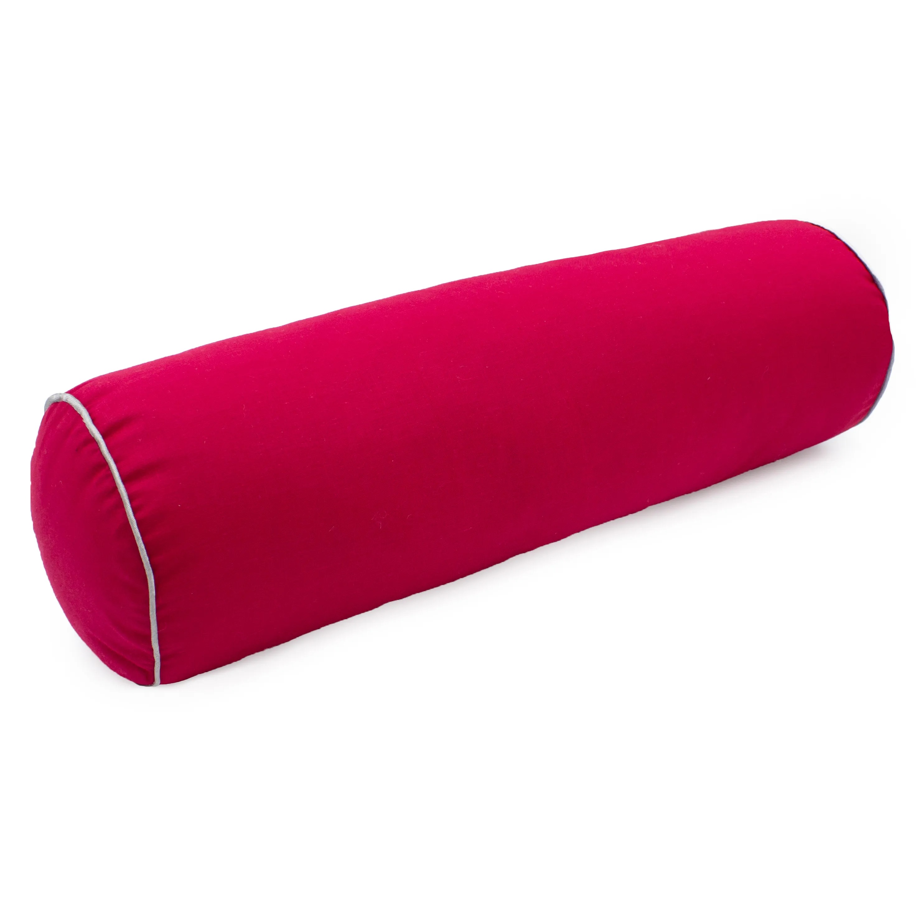 Подушка валик MirSon №8120 Naturale Line 19-1655 Edmonda EcoSilk 70х16 см (2200006248613) - Фото 1